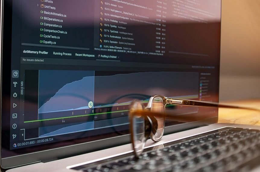 business performance summary report