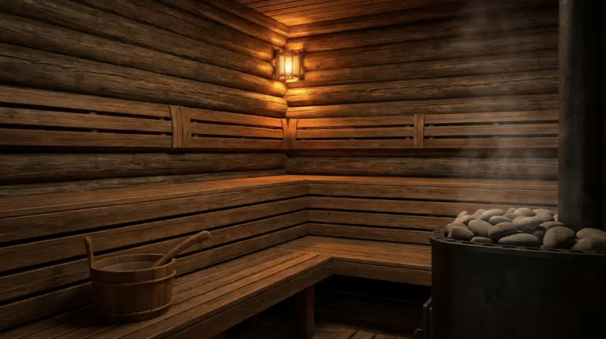 Does a Traditional Sauna Actually Help With Post-Workout Recovery?
